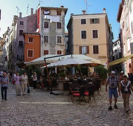 Arca Apartman Rovinj